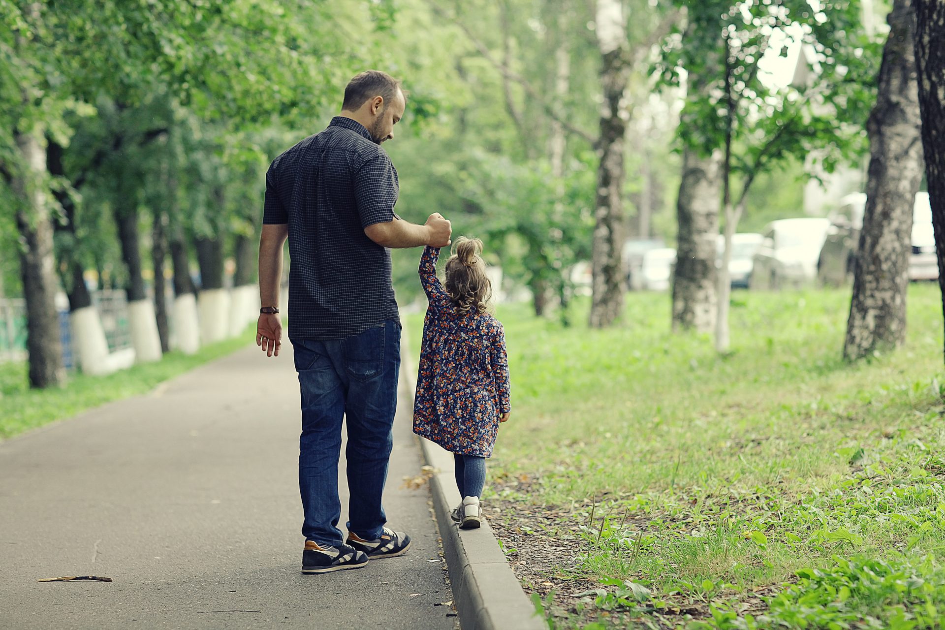 Myths around Fatherhood, Divorce, & Child Custody
