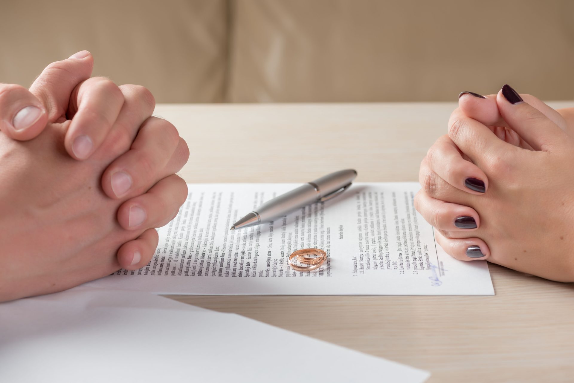 Prenuptial Agreements: The Emotions, Business. & Law Behind Premarital Agreements
