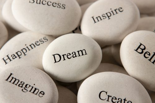 Advance Confidently In The Direction of Your Dreams