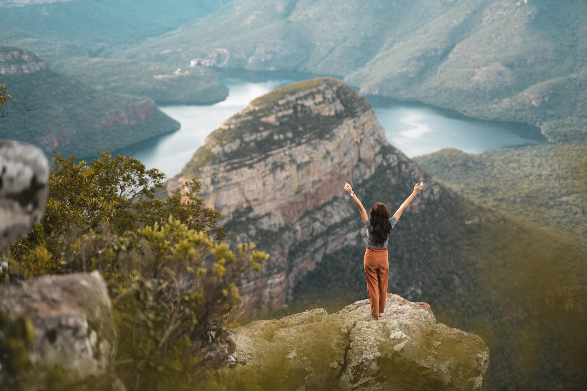 Gratitude by Action, Not Word
