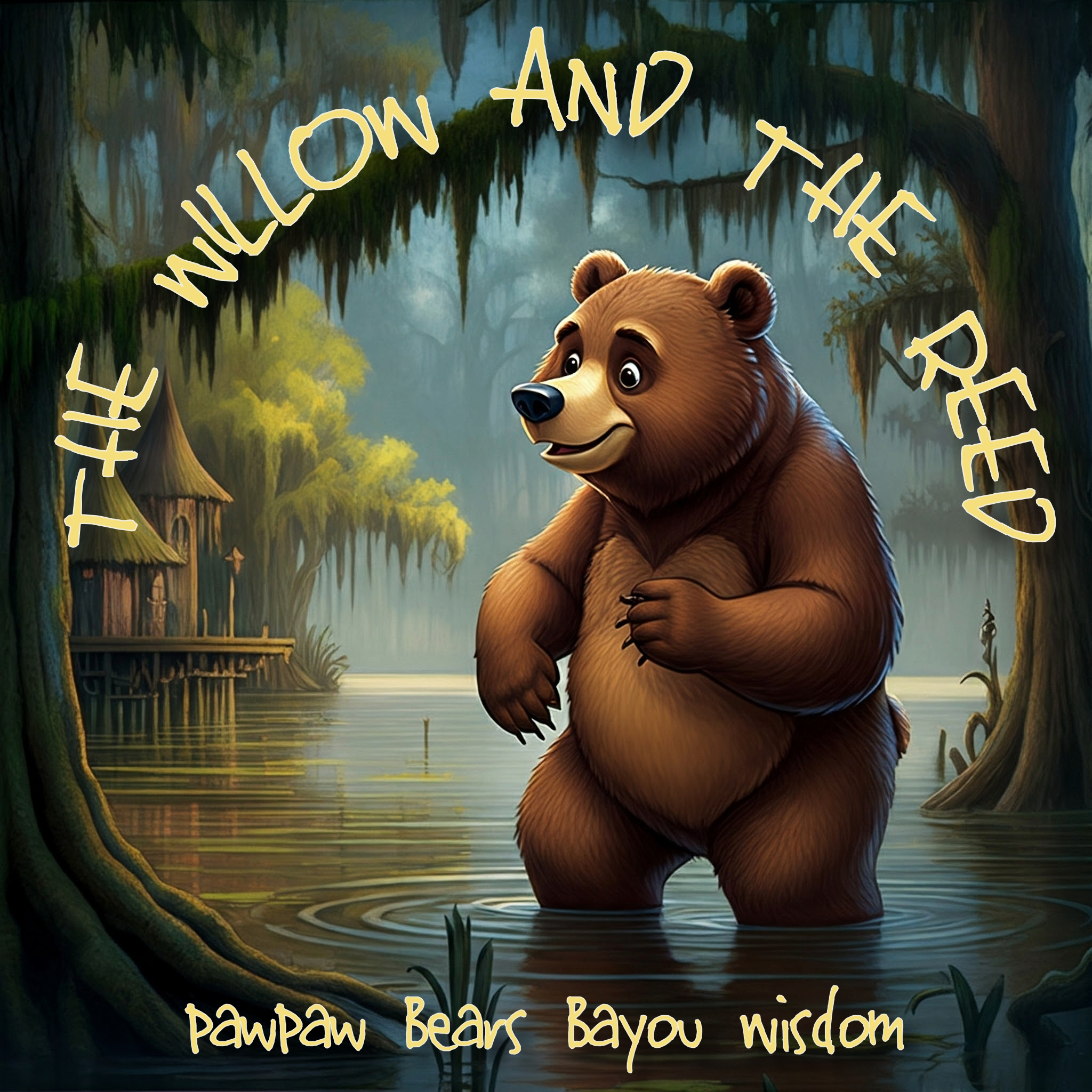 The Tale of the Willow and the Humble Reed