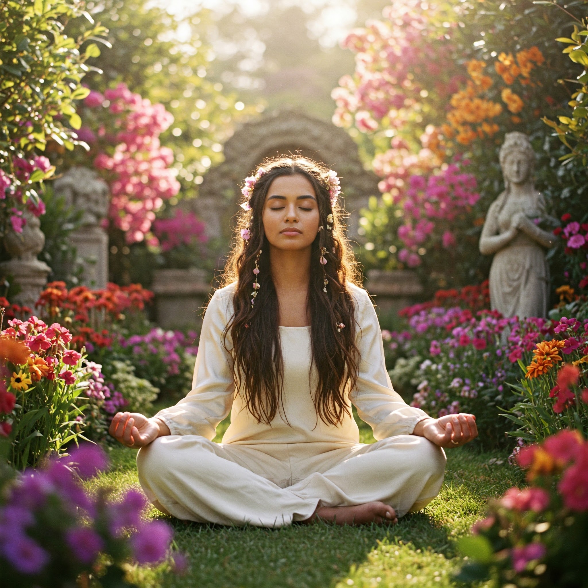 Abundance: Move Beyond Material Wealth