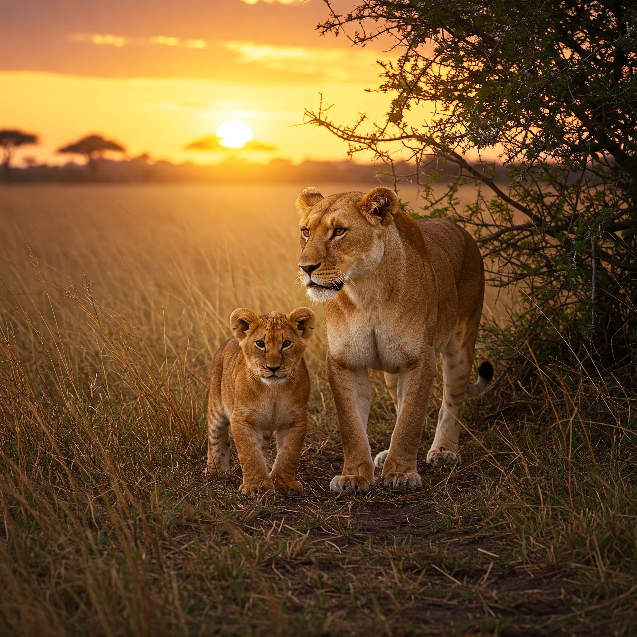 Faith and Courage: Steps to Embrace Change