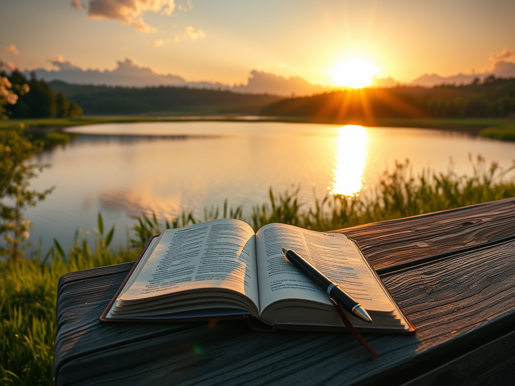 Disciplined Heart, Inner Peace