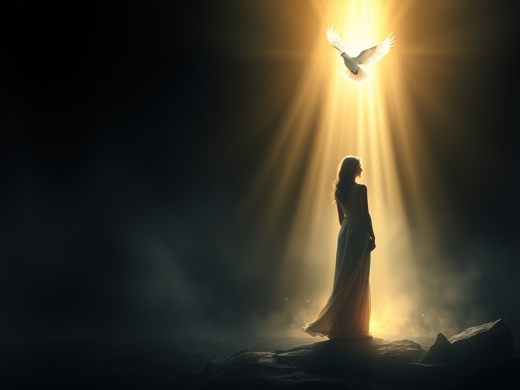 The Alchemy of the Restless Soul: Turning Psychological Static into Divine Understanding