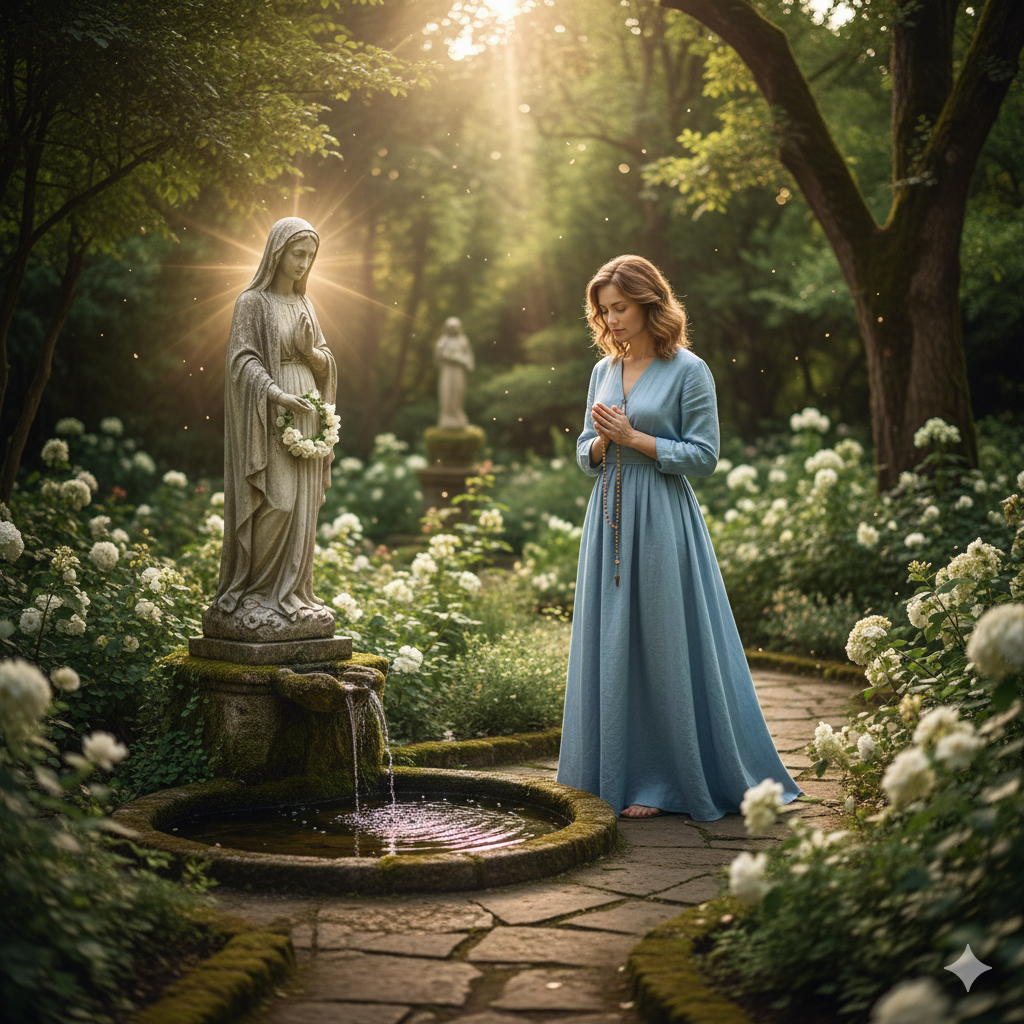 Nurturing Grace: The Divine Equation of Love