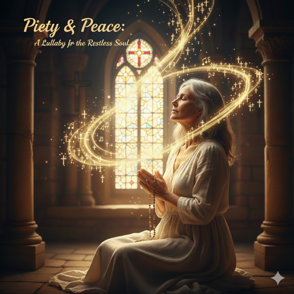 Piety and Peace: A Lullaby for the Restless Soul