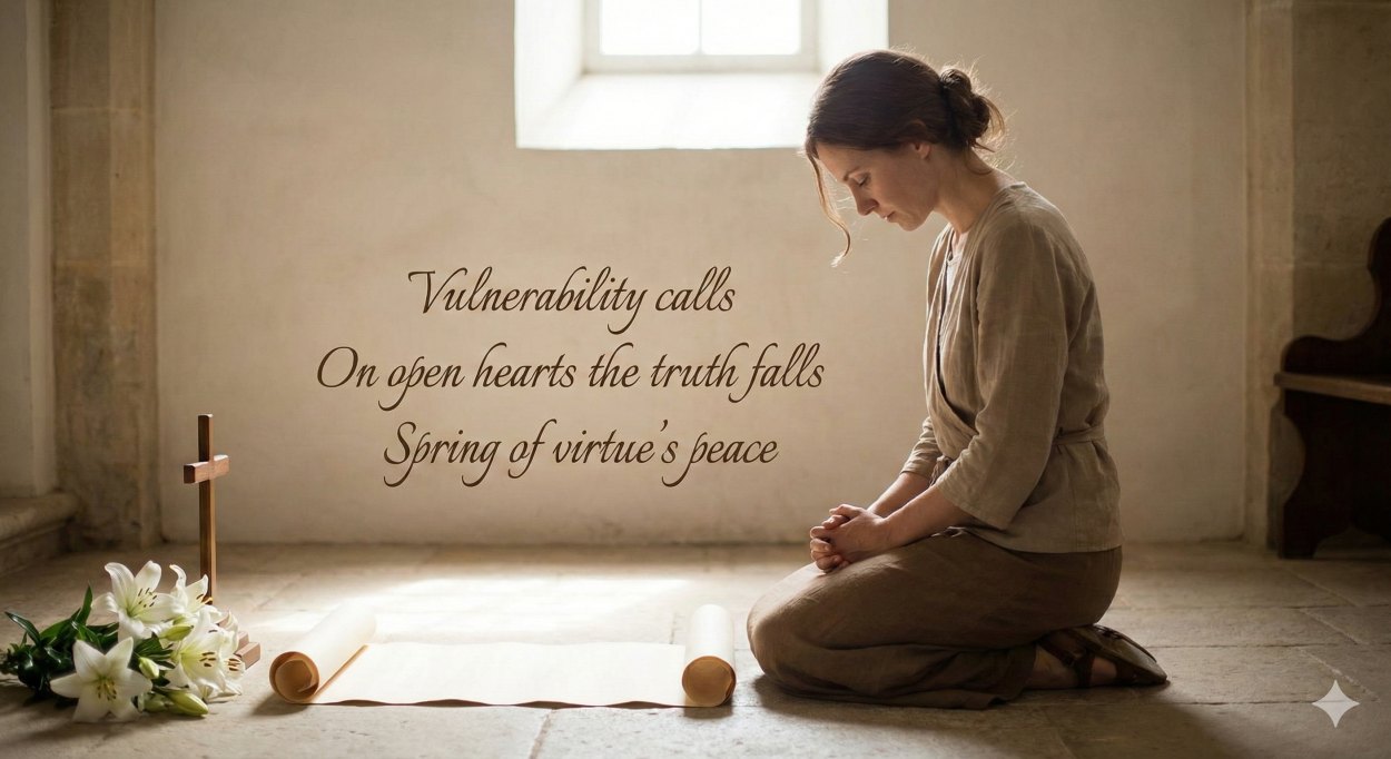 Vulnerability and the Virtue of Veracity