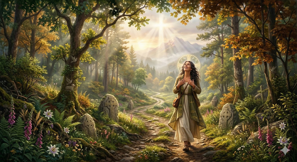 To Witness God’s Work: A Guide to the Spirit’s Gift of Wonder and Wisdom 