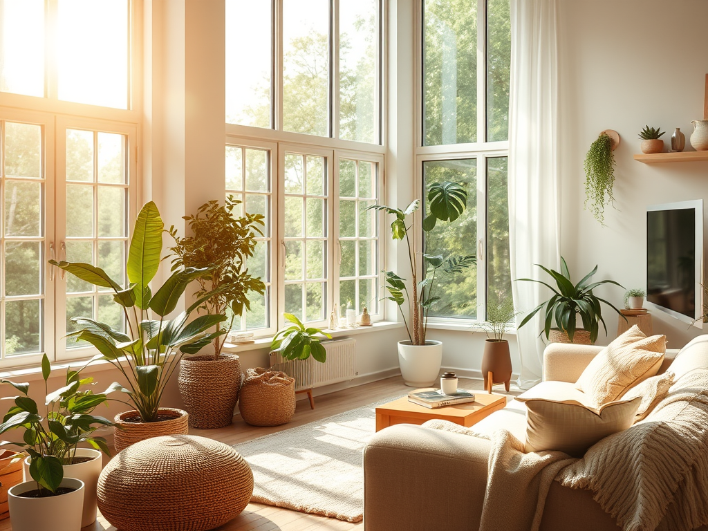 Wellness: Creating a Healing Home Environment