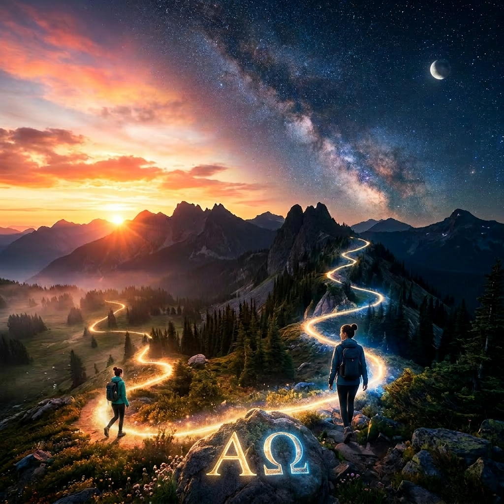 From A to Ω: Finding Zeal in a Life Well Lived